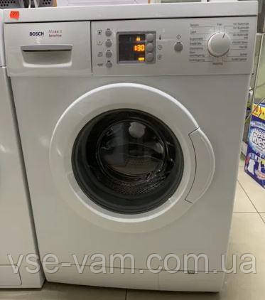 Пральна машина Bosch Maxx на 6 кг 1400 об з Німеччини.