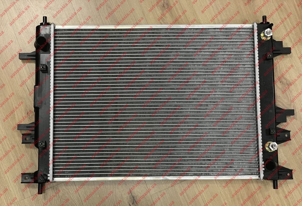 

Радиатор охлаждения.модель с АКПП Chery Tiggo 2 (Чери Тиго 2) - J42-1301110AB