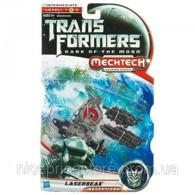 

Эксклюзив Трансформер-шпион Лазербик - Laserbeak, MechTech, Deluxe, Hasbro SKL14-143202