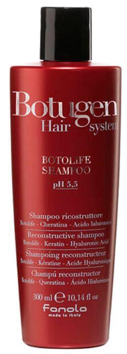 

Шампунь для реконструкции волос Fanola Botolife 300 мл