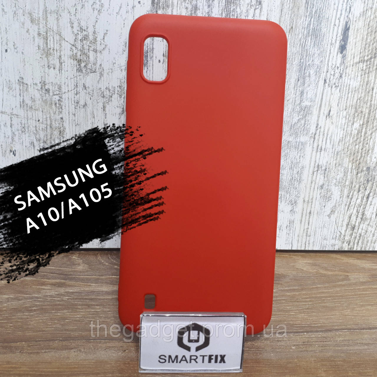 

Силиконовый чехол для Samsung A10 / M10 / A105F / M105F Wave