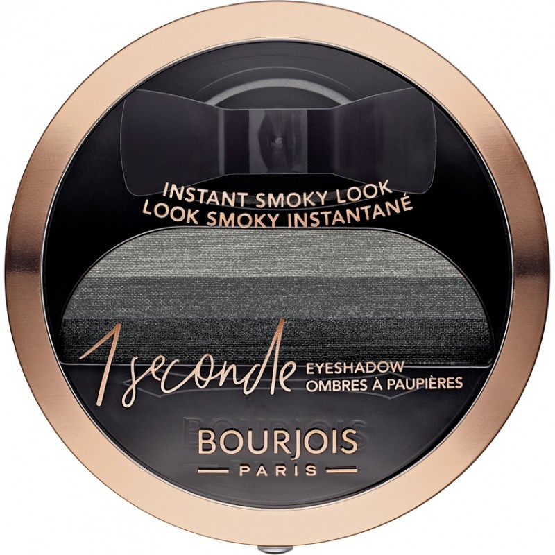 

Тени для век BOURJOIS 1 Seconde Smoky №01