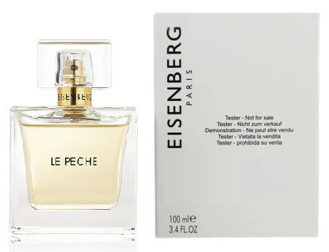 

Eisenberg Le Peche 100 ml. - Парфюмированная вода - Женский - Тестер