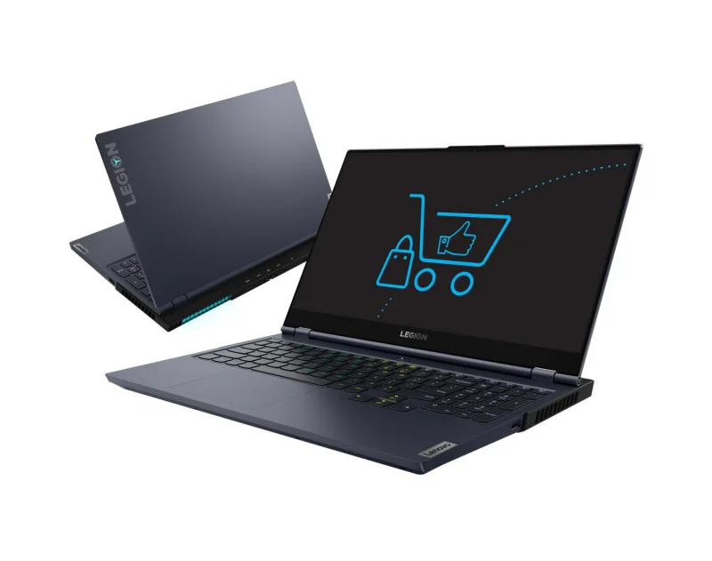 

Lenovo Legion 7i-15 i7-10750H/16GB/512 RTX2080 240Hz 81YT0054PB, Серый