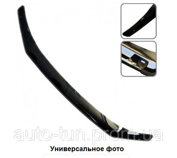 

Дефлектор капота для Honda HRV 2014 -> (HIC)
