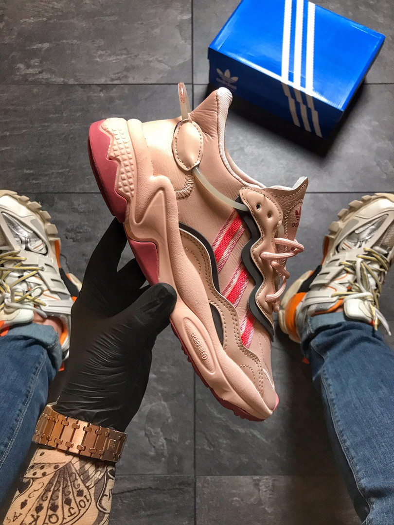 

Adidas Ozweego Pink (Розовый)