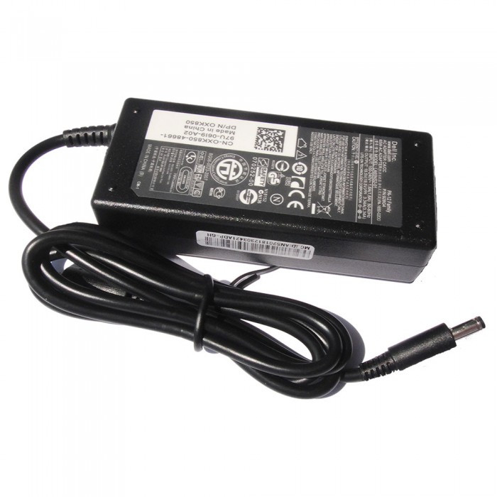 Блок живлення для ноутбука Dell 19.5 V 4.62 A 90W 4.5*3.0 mm - зарядний пристрій