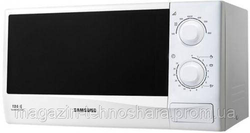 

Микроволновая печь СОЛО SAMSUNG ME81KRW-2/BW