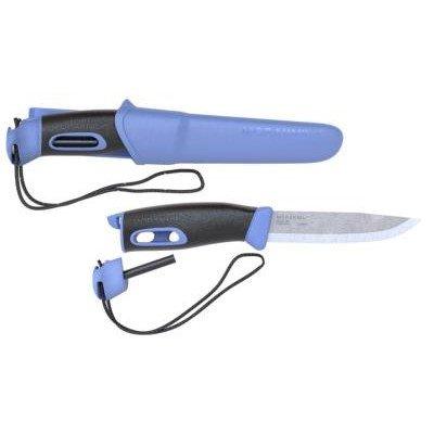 

Нож Morakniv Companion Spark синій