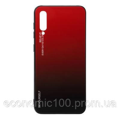 

Чехол для моб. телефона BeCover Gradient Glass Galaxy A50/A50s/A30s 2019 SM-A505/SM-A507/SM- (703561, Красный;черный