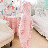 Пижама кигуруми Детские свинка, фото 2