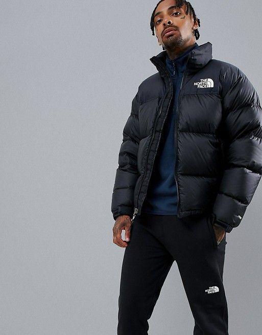 

Пуховик The North Face TNF 1996 Nuptse Jacket Black(ориг. бирки)