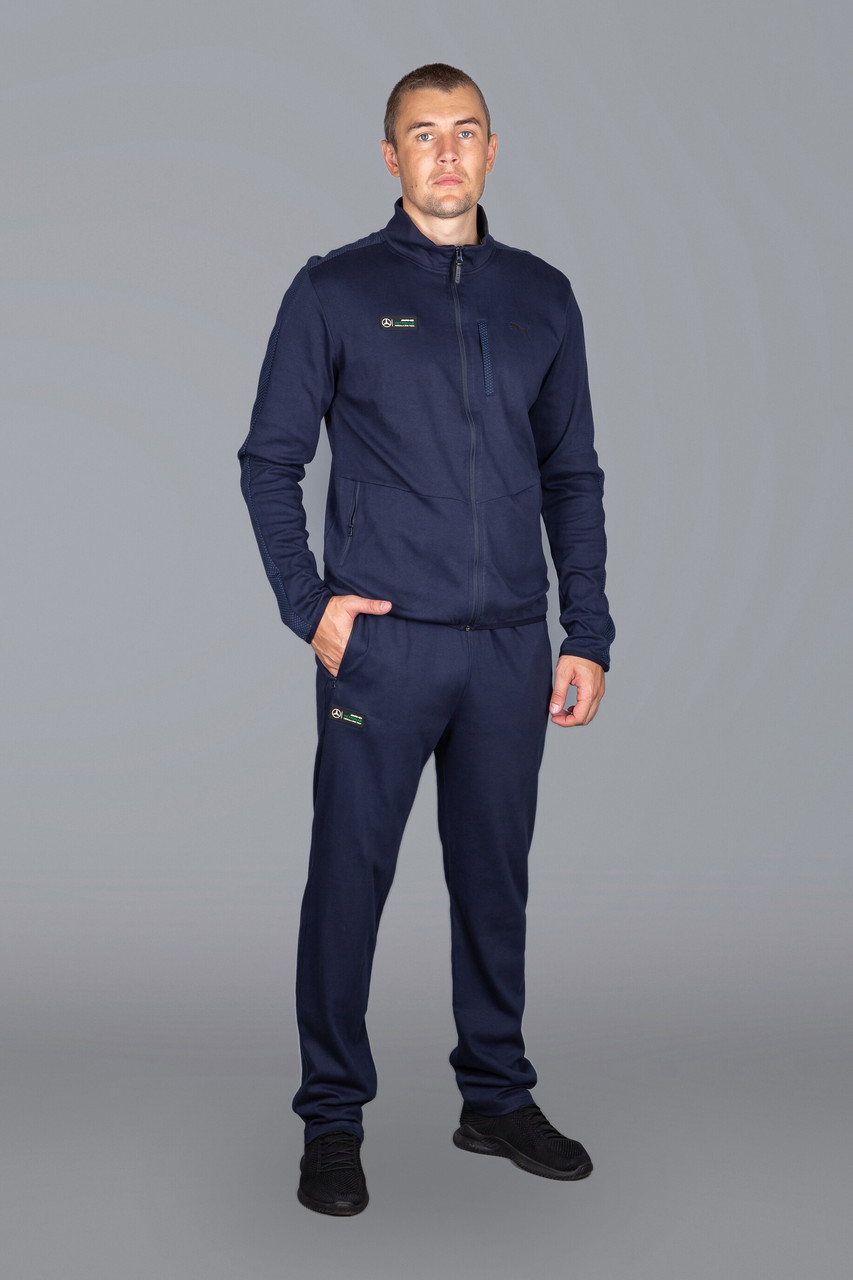 

Мужской спортивный костюм Puma (Puma-zzz-2012-1)