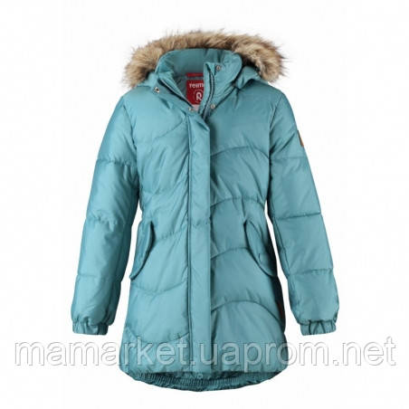 

Куртка зимняя для девочки Reima Sula 531374, цвет 7780