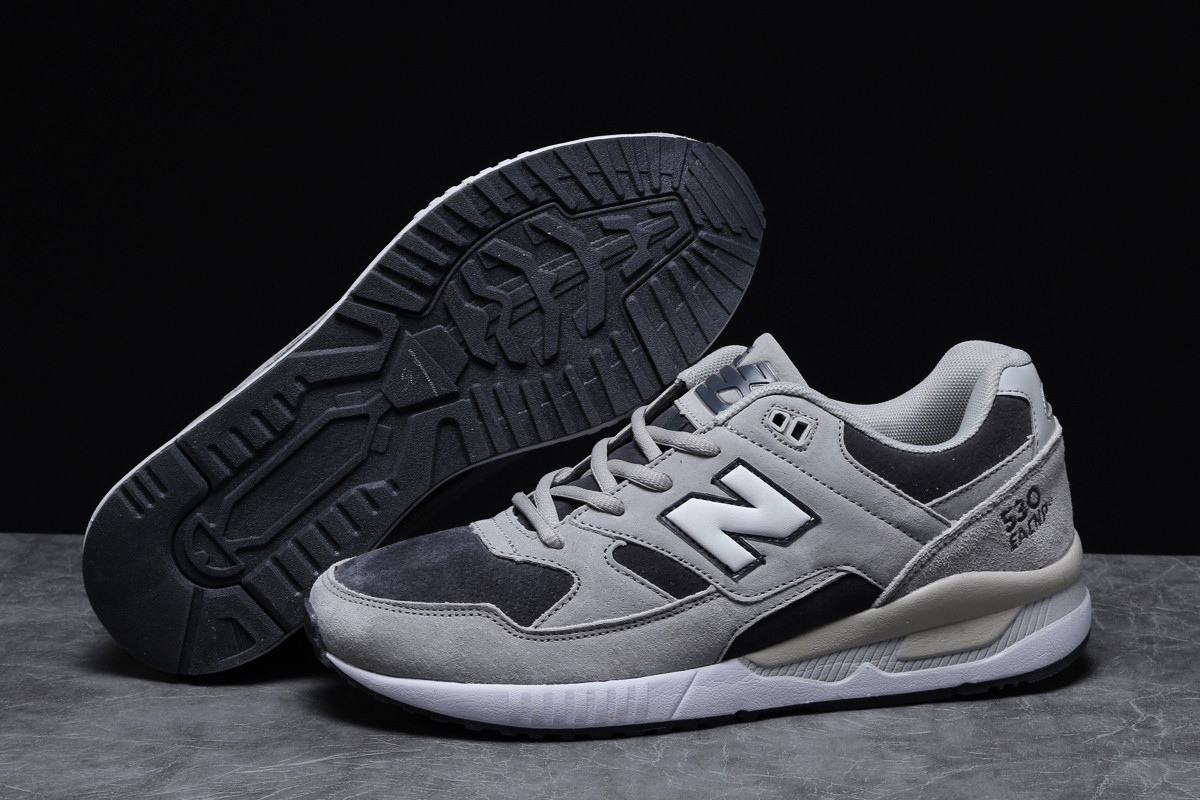 

Кроссовки мужские 18041, New Balance 530, серые, [ 41 42 43 44 45 46 ] р. 41-26,0см. 46, Серый