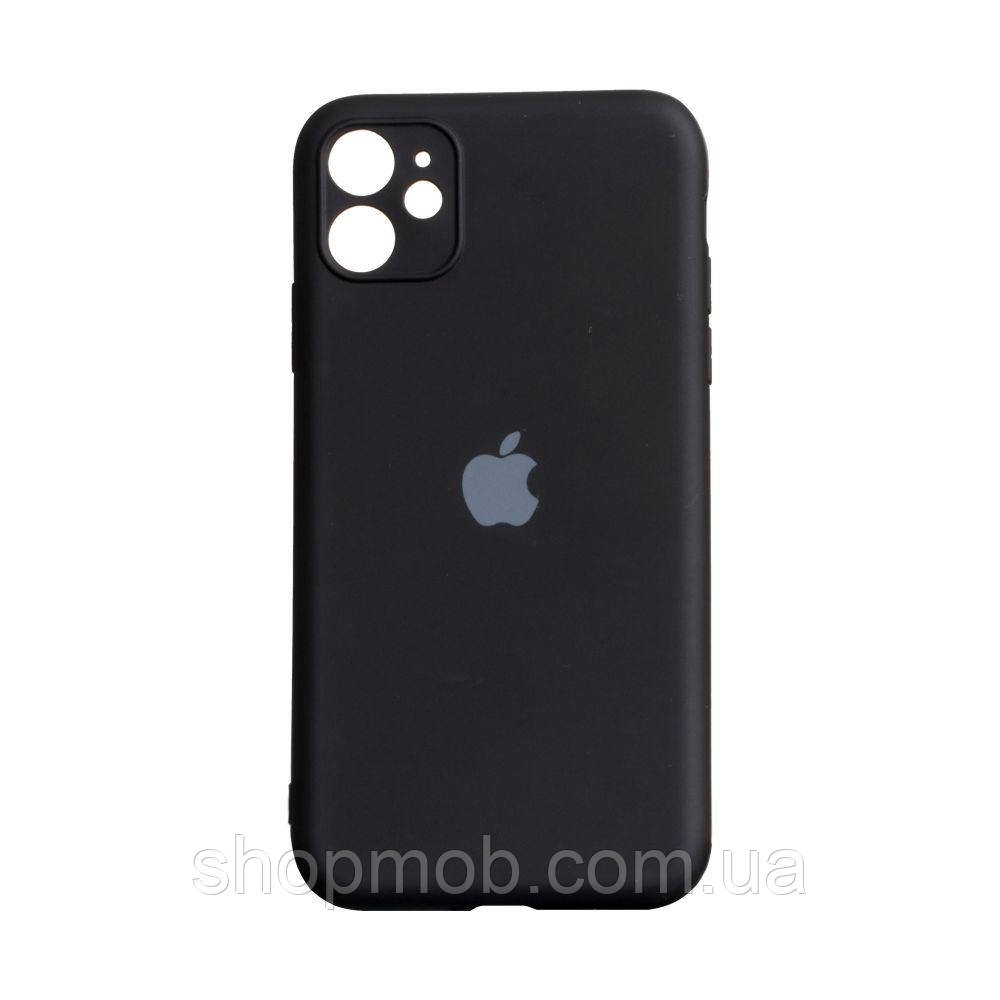 

Чехол Original Iphone 11 Copy Shock Proof Цвет Чёрный