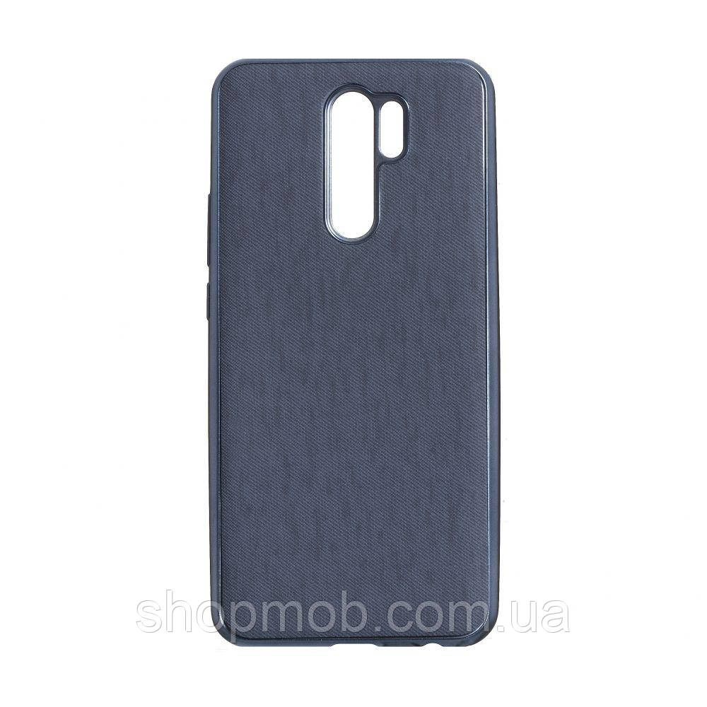 

Чехол Jeans for Xiaomi Redmi 9 Цвет Синий