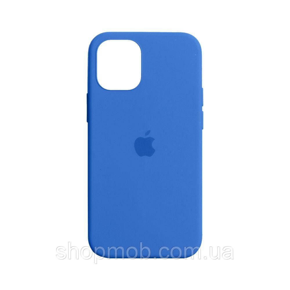 

Чехол Original Iphone Full Size 12 (6.7) HQ Цвет 3, Royal blue