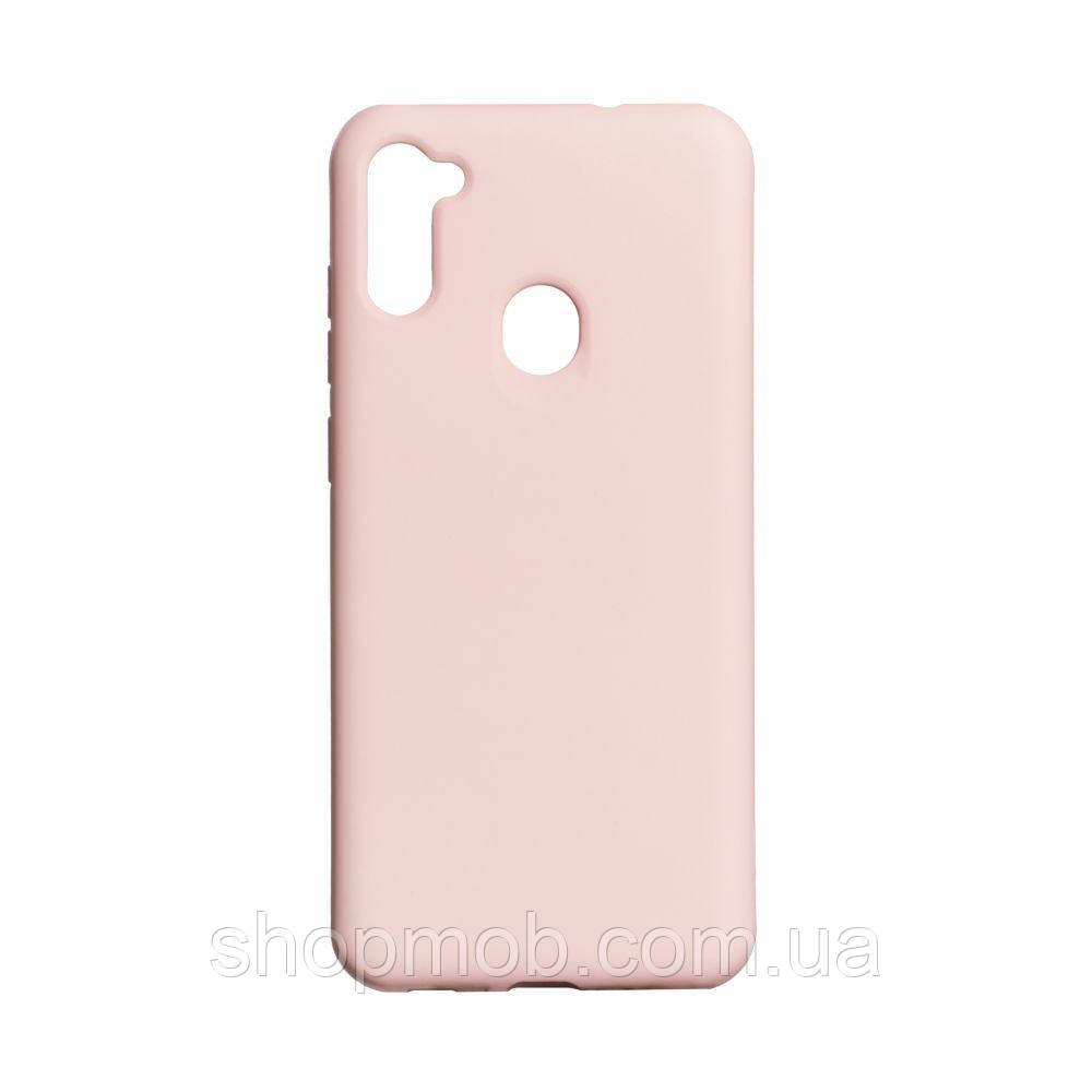 

Чехол Full Case Original for Samsung A11/M11 Цвет Pink