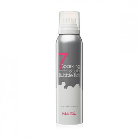 

Пилинг для кожи головы Masil 7 Sparkling Scalp Bubble Tick