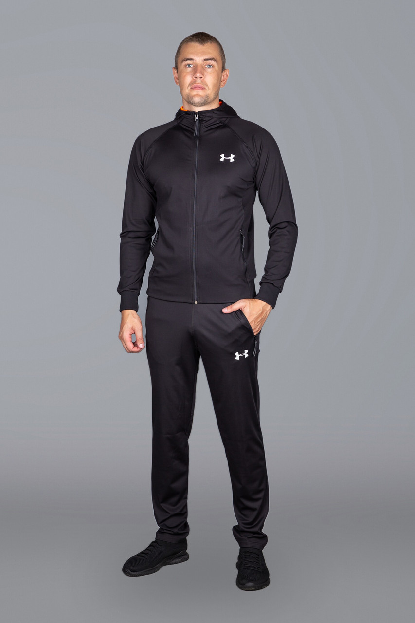 

Мужской спортивный костюм Under Armour (Under-Armour-zzz-8250-1). Турция, реплика. Спортивные костюмы