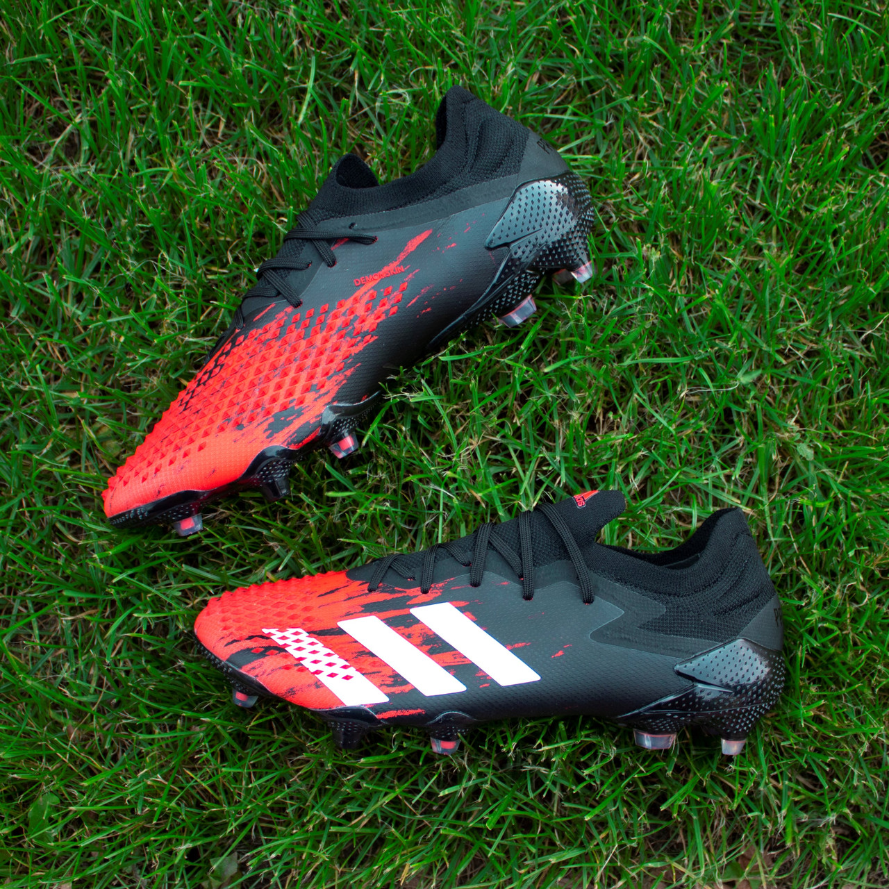 

Бутсы Adidas Predator Mutator 20+ (39-45) 40, Черный