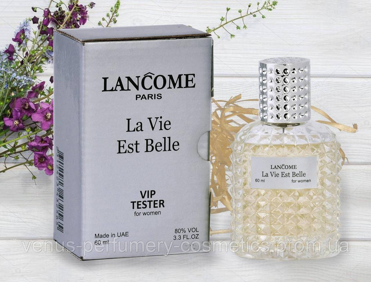 

Духи Lancome La Vie Est Belle (Ланком Ля Вие Ест Белль) 60 мл