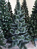 Искусственная Елка сосна искусственная 1.8 м. елка новогодняя заснеженная с подставкой, фото 4