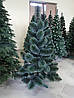 Искусственная Елка сосна искусственная 1.8 м. елка новогодняя заснеженная с подставкой, фото 5