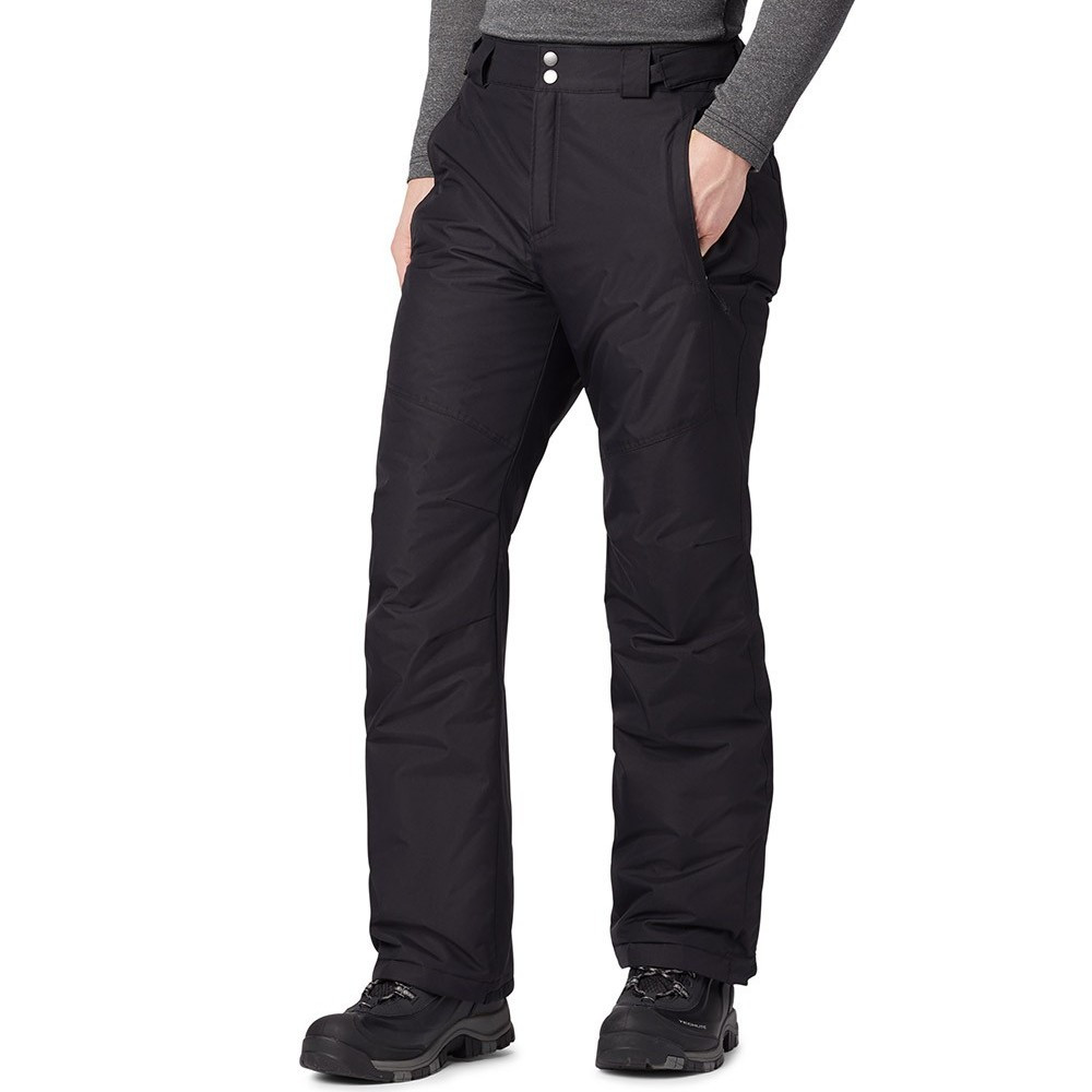 

Мужские горнолыжные брюки Columbia Bugaboo IV Pant XXL, Черный