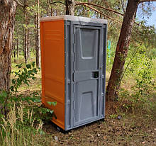 Биотуалет кабина Люкс туалет уличный