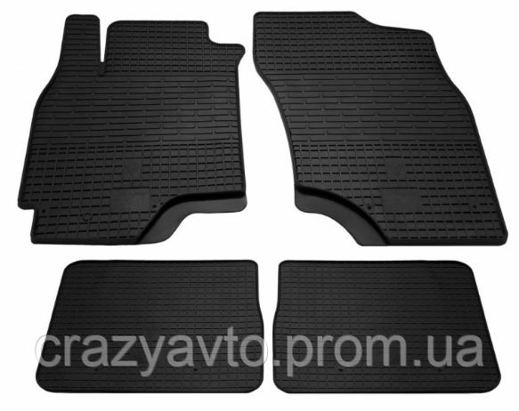 

Коврики резиновые Mitsubishi Lancer IX 2005-2008/Outlander 2003-2006 4шт Stingray