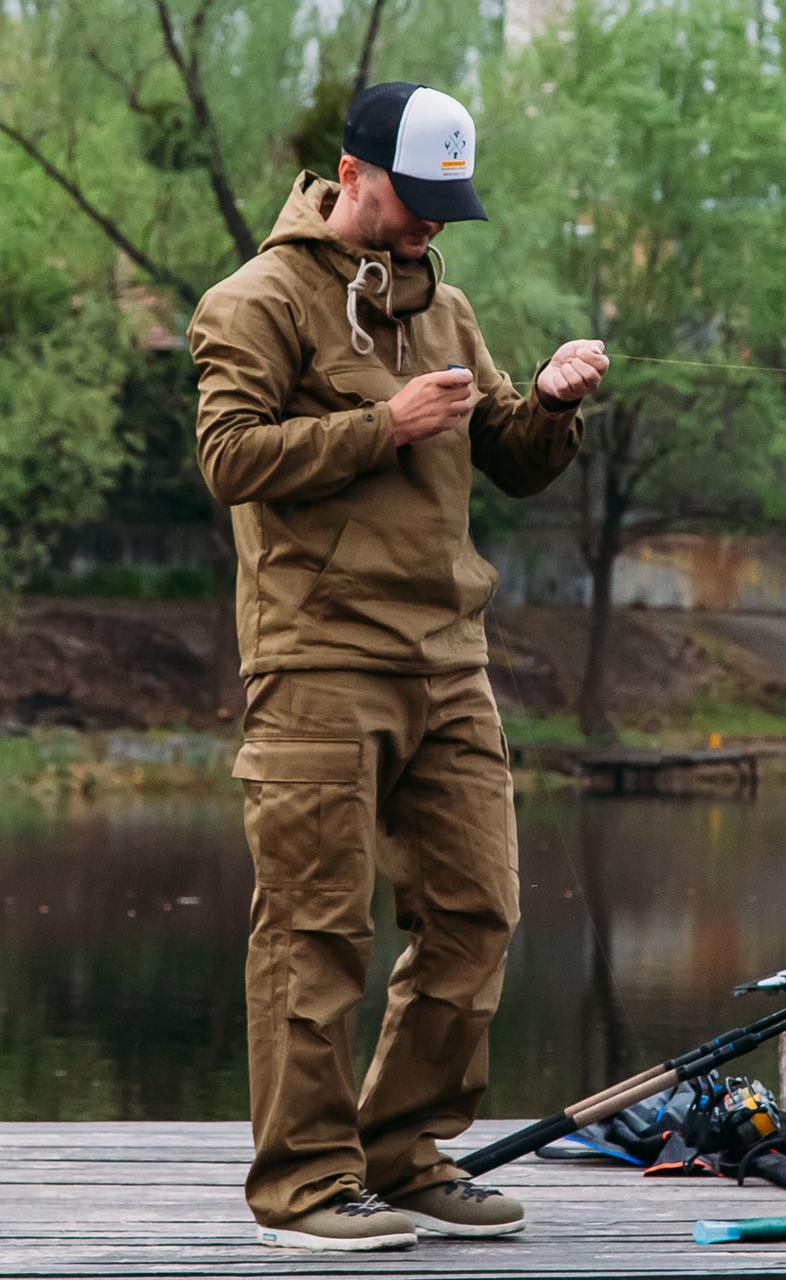 

Костюм KLOST 7777 L Olive