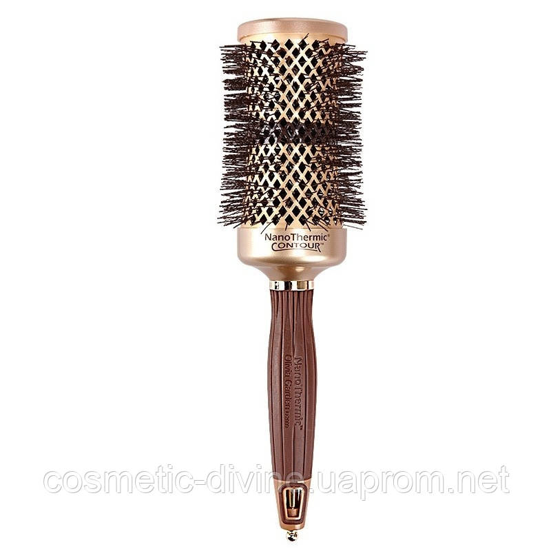 

OLIVIA GARDEN Брашинг Thermic Contour Thermal 52 мм
