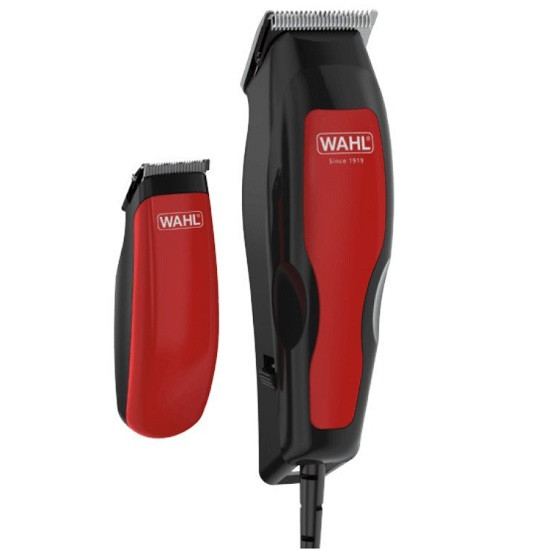 

Машинка для стрижки Moser WAHL Home Pro 100 Combo 1395.0466 Черный+Красный