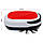 Робот пилосос Zoef Robot SR520Z Red (4_00443), фото 3