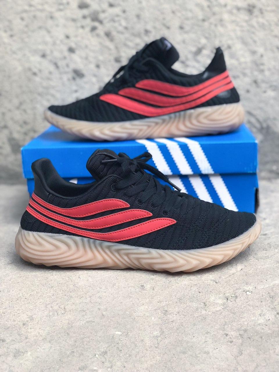 

Мужские кроссовки Adidas Sobakov 43, Black