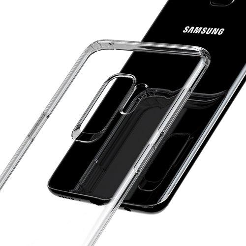 

Чехол Baseus для Samsung Galaxy S9 Plus Simple Series, Transparent (ARSAS9P-02)