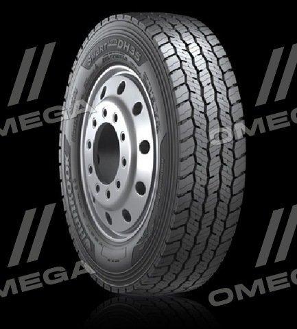 

Шина 235/75R17,5 132/130M Smart Flex DH35 (Hankook China) 3003271