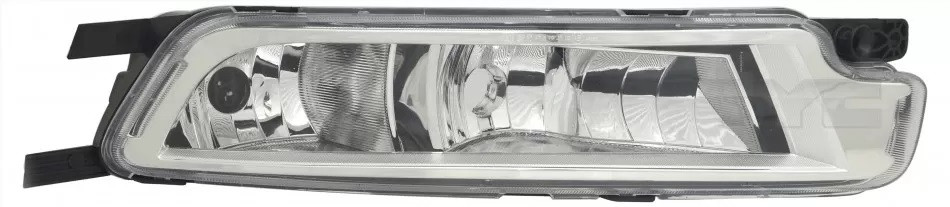 

Фара правая VOLKSWAGEN PASSAT B8 15- (TYC), 19-C977-05-9B