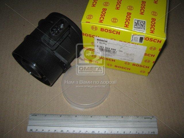 

Расходомер воздуха (пр-во Bosch) (арт. 0 281 002 896)