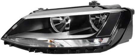 

Фара передняя правая VOLKSWAGEN JETTA, 1EL 010 395-021