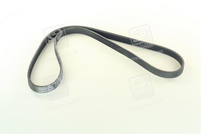 

Ремень поликлиновой (пр-во ContiTech) (арт. 5PK1150)