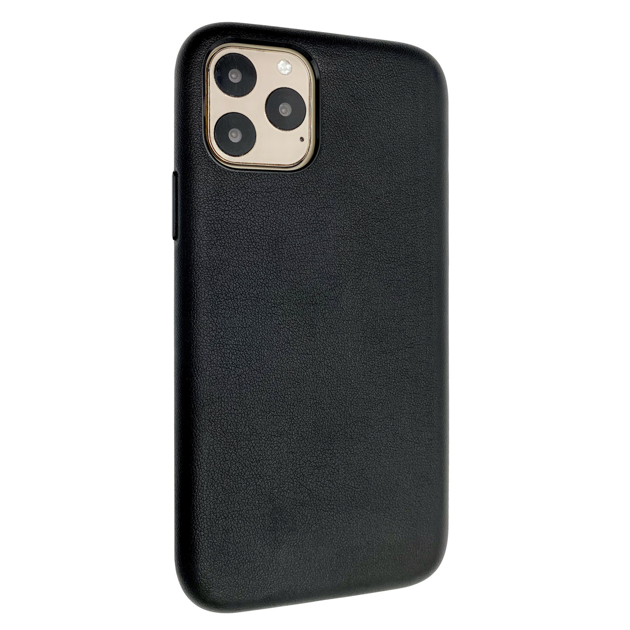 

Чехол-накладка DK Leather Case Full Cover для Apple iPhone 11 Pro (black)