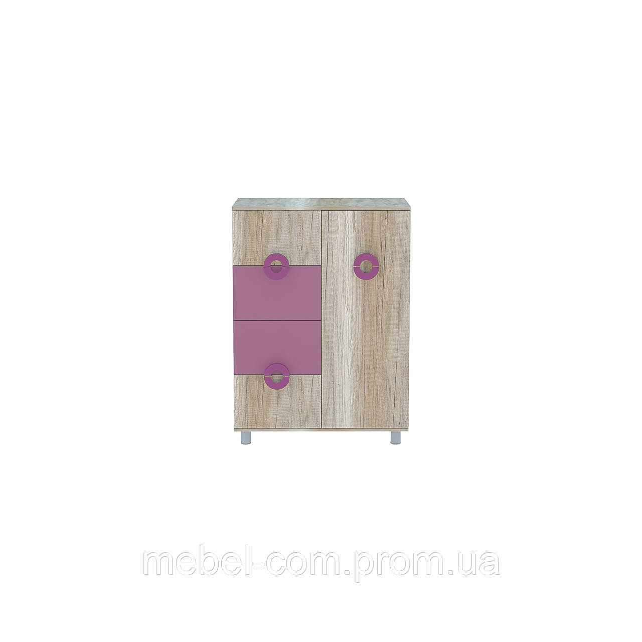 

Комод 1Д4Ш Hobby P