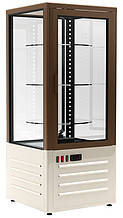 Шафа холодильна кондитерська LATIUM D4 VM 120-2 (Carboma R120Cвр)