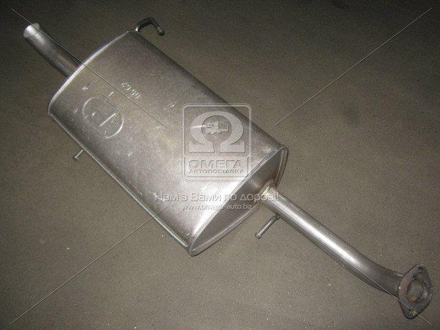 

Глушитель задн. CHEVROLET LACETTI (пр-во Polmostrow) 05.62