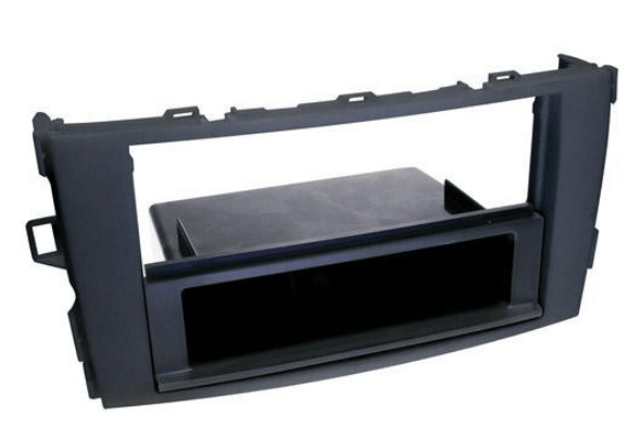 

Рамка переходная ACV 281300-13-1 Toyota Auris (07>) (anthracite-grey) (Р16263)