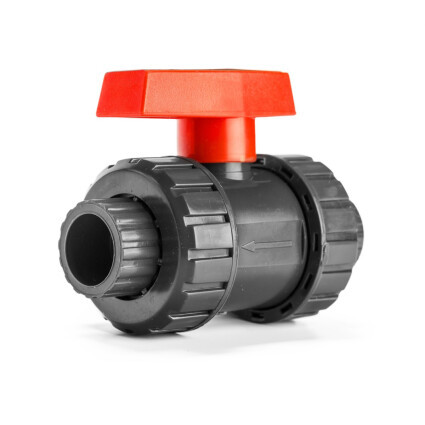 

Aquaviva Кран шаровый Aquaviva PN10, диаметр 110 мм