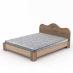 Ліжко Компаніт Ліжко-150 МДФ